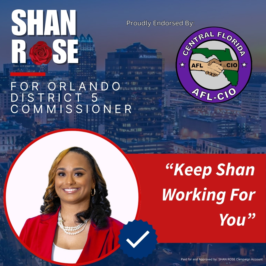Proudly Endorsed By